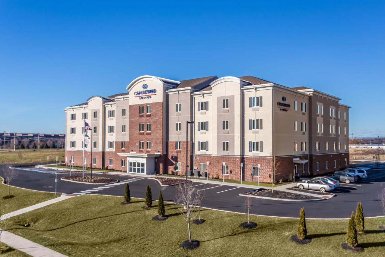 Candlewood Suites Bethlehem South By Ihg Exterior photo